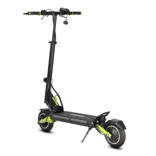 Электросамокат WHITE SIBERIA SPUTNIK 2000W Elka Green (зеленый)