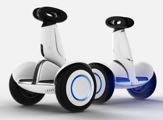 Сигвей Ninebot Mini Plus