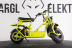Внедорожный электробайк ELIQ