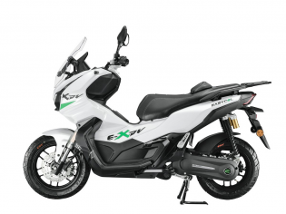 Максискутер EASYCOOL E-XDV