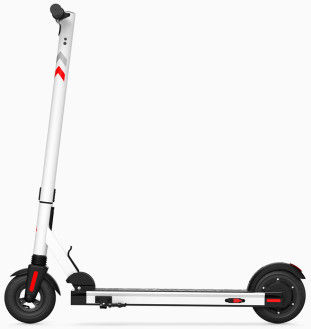 Электросамокат Midway i-One, белый