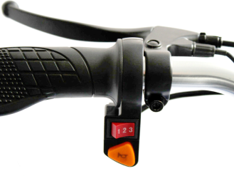 Электровелосипед GreenCamel Трайк-24 V3 (R24 350W 48V12Ah) синий