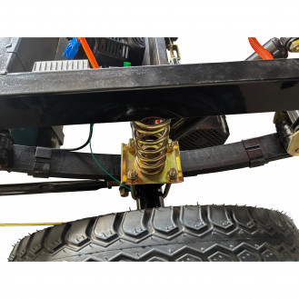 Грузовой электротрицикл SIBTRIKE PRO CARGO 2000W