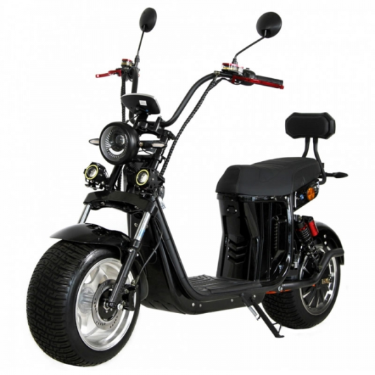 Электрический скутер Ikingi M13 Pro