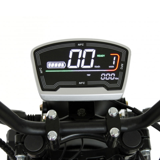 Электрический скутер Ikingi M13 Pro