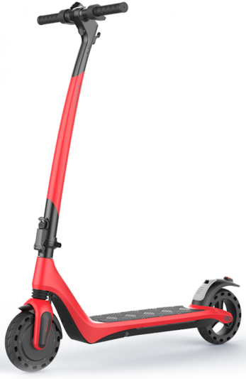 Электросамокат Joyor A3, красный