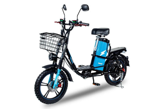 Электровелосипед Minako Titan 2.0 40Ah (18R)