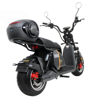 Электрический скутер Ikingi S 701