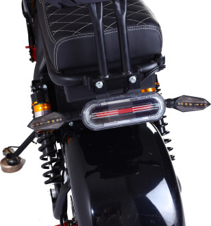 Электроскутер CityCoco GT-X7