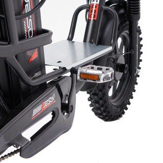 Электровелосипед Jetson MONSTER Pro CROSS 1200W 60V20Ah (двойные задние амортизаторы)