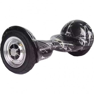 Гироскутер Smart Balance Wheel SUV 10 дюймов, молния