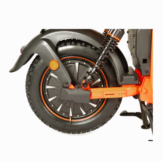 Электроскутер Kugoo Kirin U6