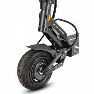 Электросамокат White Siberia Teverun Mini