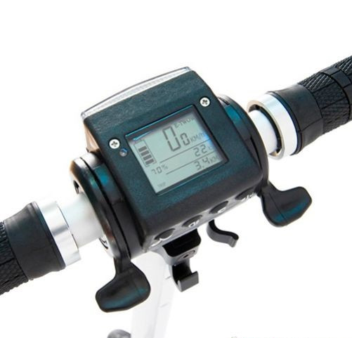 Электросамокат E-TWOW S2 Booster Pro 500W, красный