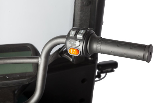 Электротрицикл Wanshida NIPLA 500 60V 1000Вт