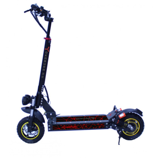 Электросамокат Yokamura RX1