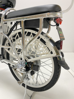 Электровелосипед GreenCamel Транк 20 V8 литой (R20 500W 60V20Ah)