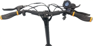 Электросамокат HALTEN CROSS V.3 2WD