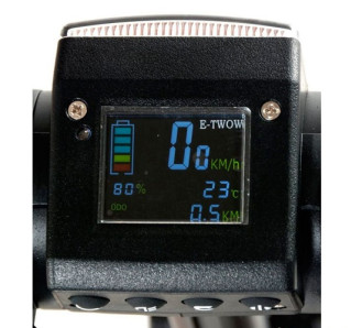 Электросамокат E-TWOW S2 Booster Plus V, красный