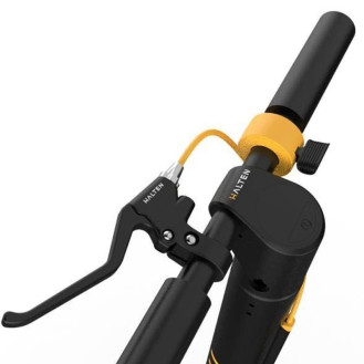 Электросамокат Halten Tony v.2, черный