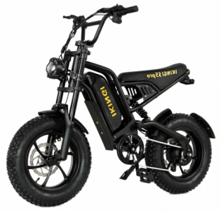 Электровелосипед Ikingi S5 Pro mini