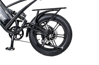 Электровелосипед Minako FOX 15Ah литые