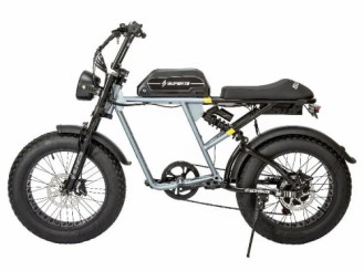 Электровелосипед Ikingi Super73 Pro