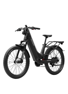 Электроскутер Ninebot Xafari