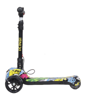 Электросамокат Ikingi Р1 хип-хоп