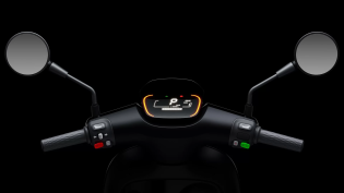 Электроскутер Ninebot E125S