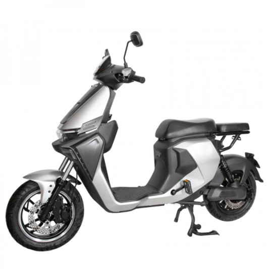 Электроскутер Syccyba Tobot Серый