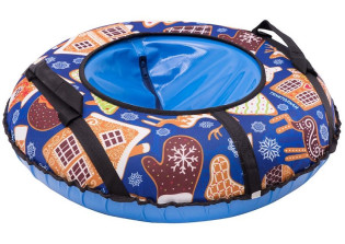 Тюбинг Оксфорд Cookie 83 см с автокамерой