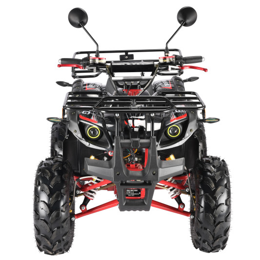 Электроквадроцикл White Siberia Sneg Pro 3000W