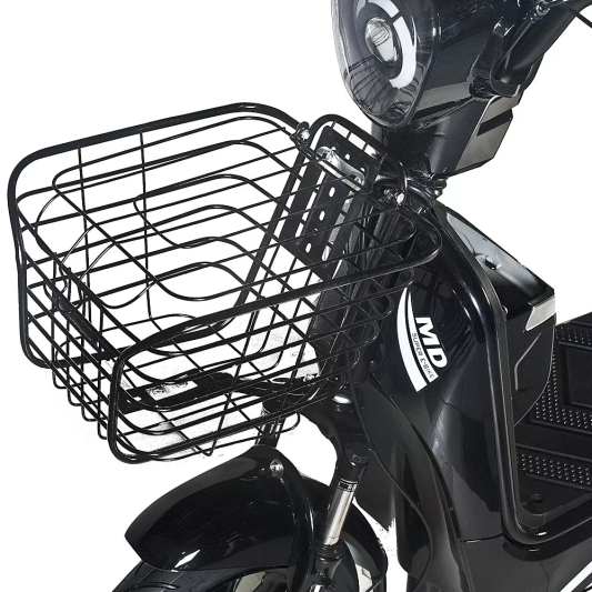 Электроскутер Jetson RS-12 (48V/12Ah), черный