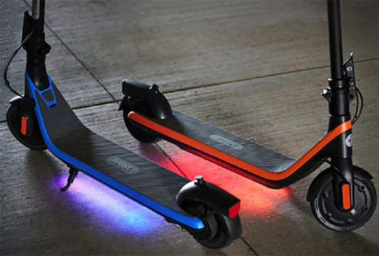 Электросамокат Ninebot KickScooter C2 Pro