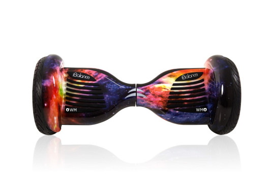 Гироскутер IBalance Prem WM, космос