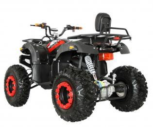 Электроквадроцикл Ikingi К10