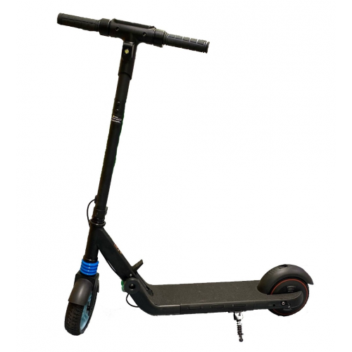 Электросамокат детский GT ES1 складной, черный