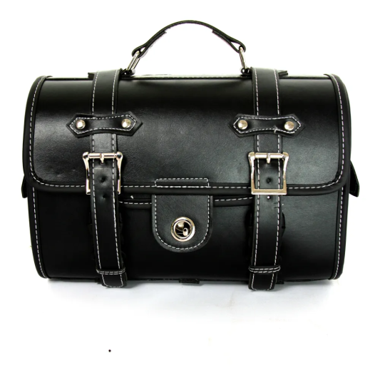 Электрический скутер Ikingi Chopper синий