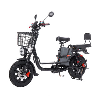 Электровелосипед Jetson MONSTER TITAN 1200W 60V30Ah всесезонный