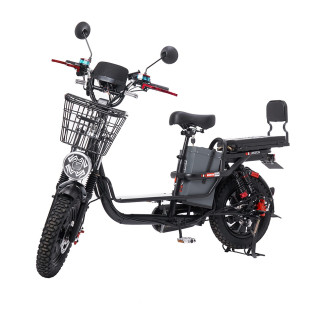 Электровелосипед Jetson MONSTER TITAN 1200W 60V30Ah всесезонный