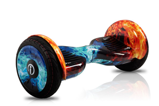 Гироскутер IBalance Prem WM, рэд бул