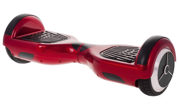 Гироскутер Smart Balance Wheel 6.5 дюймов с APP приложением, красный