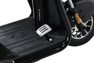 Электротрицикл WHITE SIBERIA SIBTRIKE R 2000W