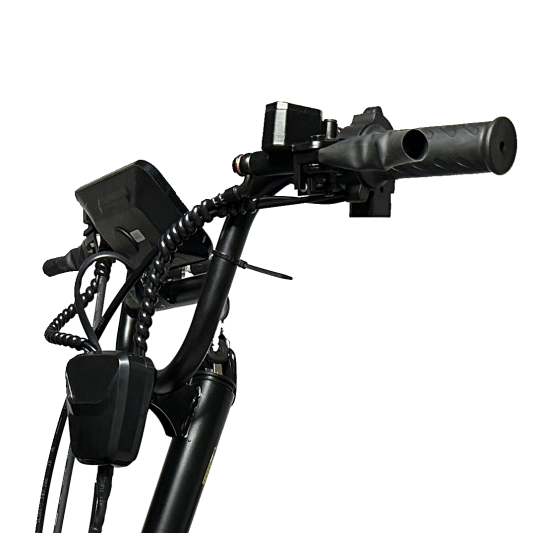 Электровелосипед KUGOO KIRIN V3 PRO PLUS