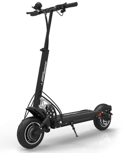 Электросамокат Speedway 5 60V 23,4 Ah, черный