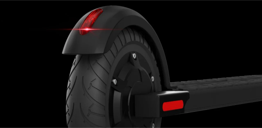 Электросамокат Midway Yamato 0809, белый