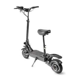 Электросамокат White Siberia Nerpa BLACK EDITION 3200W