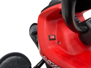 Электроснегокат Nika Kids