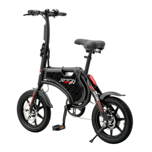 Электровелосипед Jetson Bolt Pro 400W 10.4Ah